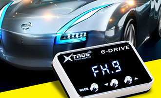  Throttle booster performance