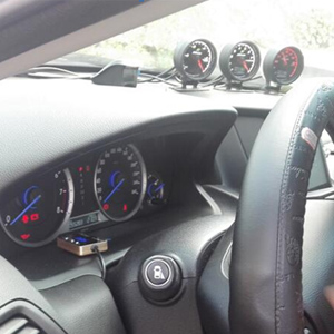 Honda Crosstour install TROS throttle controller