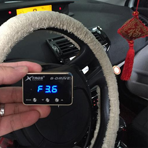 CITROEN install TROS electronic throttle controller